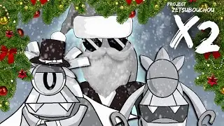 A Very Lixer Christmas | Mixels Project x2 Short