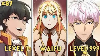 [87] This Noble Gets Reincarnated As The Strongest Martial Artist Of All Time - Manhwa Recap