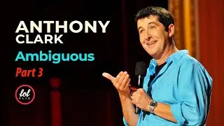 Being politically incorrect and  Burger King &bull; Anthony Clark: Ambiguous | Part 3
