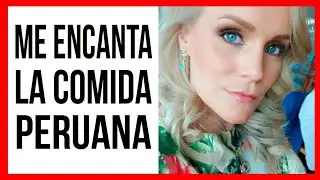 ALEMANA EN EL PERÚ🇩🇪🇵🇪/FORASTEROS por el MUNDO🌎
