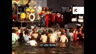 Bob Marley and the Wailers - Crystal Palace, June 1980 - Sun Is Shining