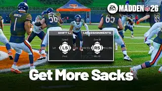 Is Nickel Wide a Cheat Code For More Sacks??
