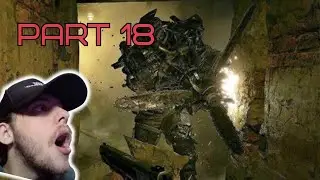 BLADE FAN MINI BOSS | Resident Evil 8 Village | First Playthrough