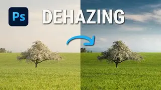 Get Rid of Haze with Photoshop and the Camera Raw Editor
