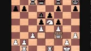 Jose Raul Capablanca's Best Games: vs Geza Maroczy