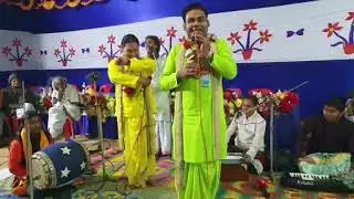 যোটক  (-নারী -পুরুষ)  (কীর্তনীয়া পুজল বড়ুয়া ও কীর্তনীয়া  হৃদয় বড়ুয়া)