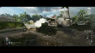 BattleField No Cheats Big White Pussy Drilling WatchTower789 Gameplay