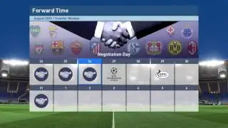PES 2017 Rangers FC ML SEASON 3 Episode 117