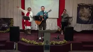 Служение в церкви.    (20.12..2025)