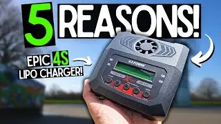 5 причин ОБНОВИТЬ ваше ЗАРЯДНОЕ УСТРОЙСТВО!