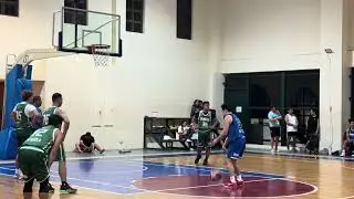 2nd BSB INTER-PAPAWIS TOURNAMENT -2nd Quarter full game highlights | Colinas VS Sunday Buddies
