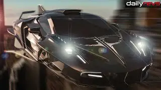 MANSORY Flying Supercar Design | Empower Future !