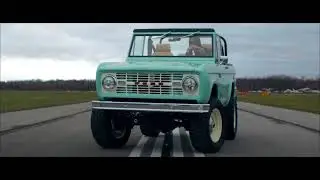 ARC - Electric 1974 Ford Bronco