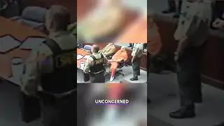 Shocking Courtroom Moment: The Unbelievable Behavior of Tristan, the Murderer