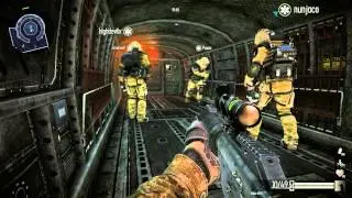 Bug in heli/Warface EU Mission: Hardcore China Evil Robot