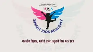 Best international school in Maharashtra Smart kids Academy sonai