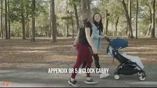 Conceal Carry Yoga Pants