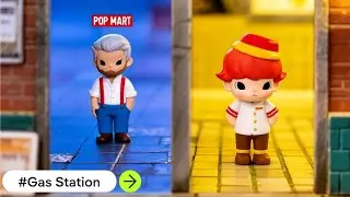 GAS STATION - MOBILE GAMEPLAY WALKTHROUGH 