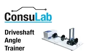 Driveshaft Angle Trainer