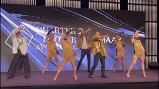 Gatsby dance (