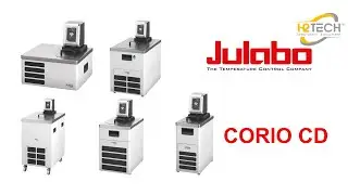 Bể Ổn Nhiệt Tuần Ho&agrave;n N&oacute;ng Lạnh JULABO CORIO | H2TECH - JULABO