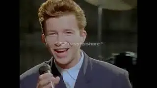 Rick Astley Take Me To Your Heart Official Video Effects Preview 2 HP Effects Preview 2 Effects Full