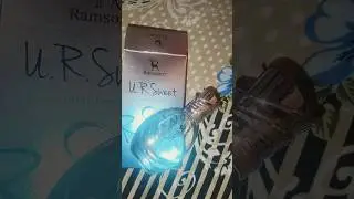 Ramsons u.R.Sweet parfum#Ramsons #review#perfume#unboxing#short#sweet#affordableproducts#shortsfeed