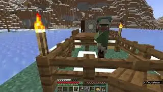 Jan Plays Minecraft 100% - Part 5 - The Nitwit