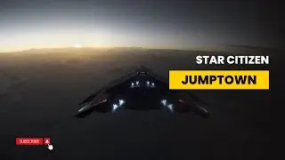 My first experience with Jumptown / Star Citizen