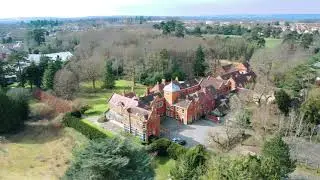 Oakwood House, Maidstone, Kent, UK - 07/03/2021