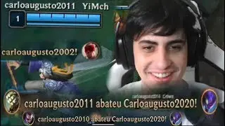 RINHA DE CARLOS AUGUSTO (ft. Woods)