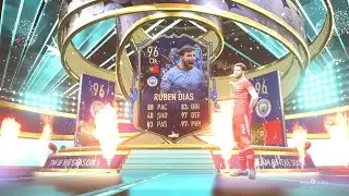Manchester City TOTS from 81+ Premier League Players Pack