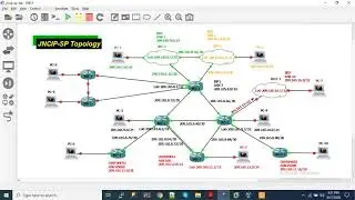 LAB-05: JNCIP-SP BGP Peer Configuration Options.