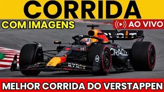 F1 GP DA BELGICA COM IMAGENS CORRIDA COM VERSTAPPEN NA POLE - F1 MANAGER 24 #f1