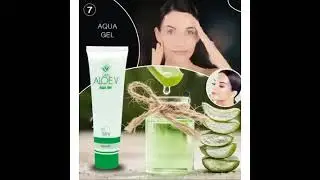 DXN Aloevera series #DXN_Pakistan