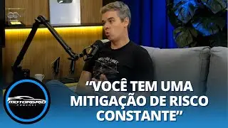 Mais seguro: helicóptero ou avião? “Você tem uma mitigação de risco constante” | Motorgrid Podcast