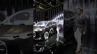 2027 Mercedes-Benz Vision V concept #sonnyG #chrisparker
