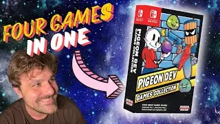 Premium Edition (Retro Edition) NO. 2 - Pigeon DEV Games Collection! | UNBOXING