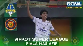 SPYN - INDOBARCA || AFKOT SUPER LEAGUE - PIALA MAS AFIF || grub B