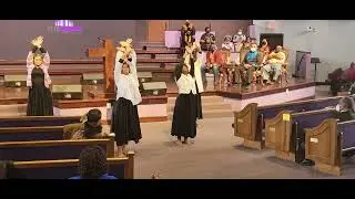 Black History 2022 - IMPACT Praise Dance Team