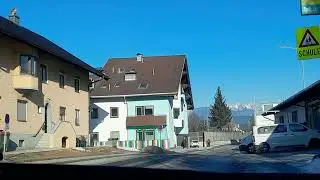W&ouml;rgl, Angather Weg, Bezirk Kufstein  Tirol, Austria 