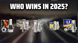 The Top 5 Best LED H13 Bulbs in 2025 - Must Watch Before Buying!
