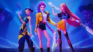 Кроссовер NETFLIX: песня KPop Demon Hunters &laquo;Your Idol&raquo; в исполнении Abaddon из Haunted Hotel