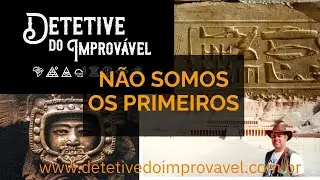 N&atilde;o Somos os Primeiros