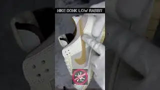 Кроссовки Nike Dunk low &ldquo;Year of the Rabbit&rdquo;