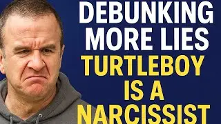 Turtleboy the Narcissist EXPOSED &mdash; More Lies, More Deflection, Same Fraud 💀