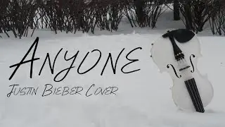 Anyone - Justin Bieber [String Puppies COVER]