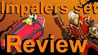 Respawnables impalers set review