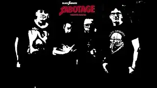 BEHIND THE WALL OF SLEEP / N.I.B  (Black Sabbath) -  SABOTAGE TRIBUTE BAND BRASIL