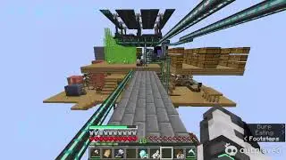 Minecraft Meka-Create Survival S2 E 30: Preparations